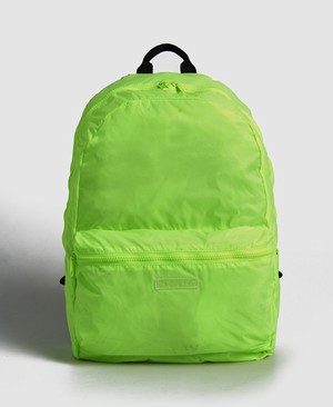 Superdry Pack Away Női Táska Sárga | KBRUL8075